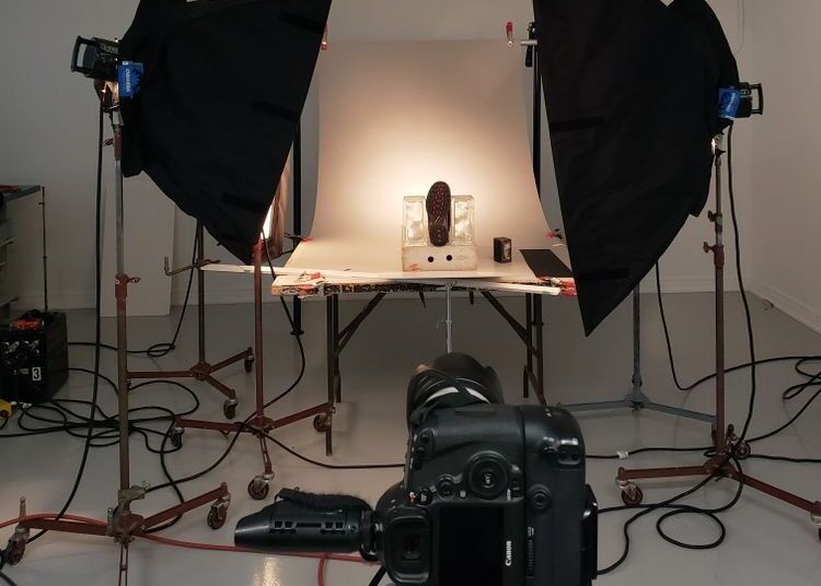 Ecommerce photography kenya
